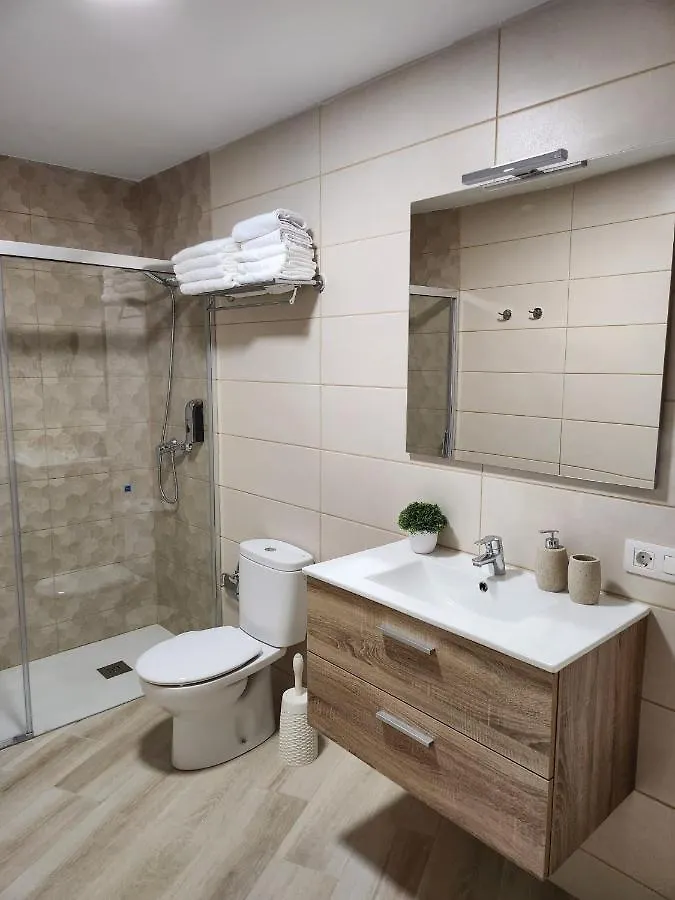 Apartment Apartamentos Dona Emilia Costa Adeje  Spain
