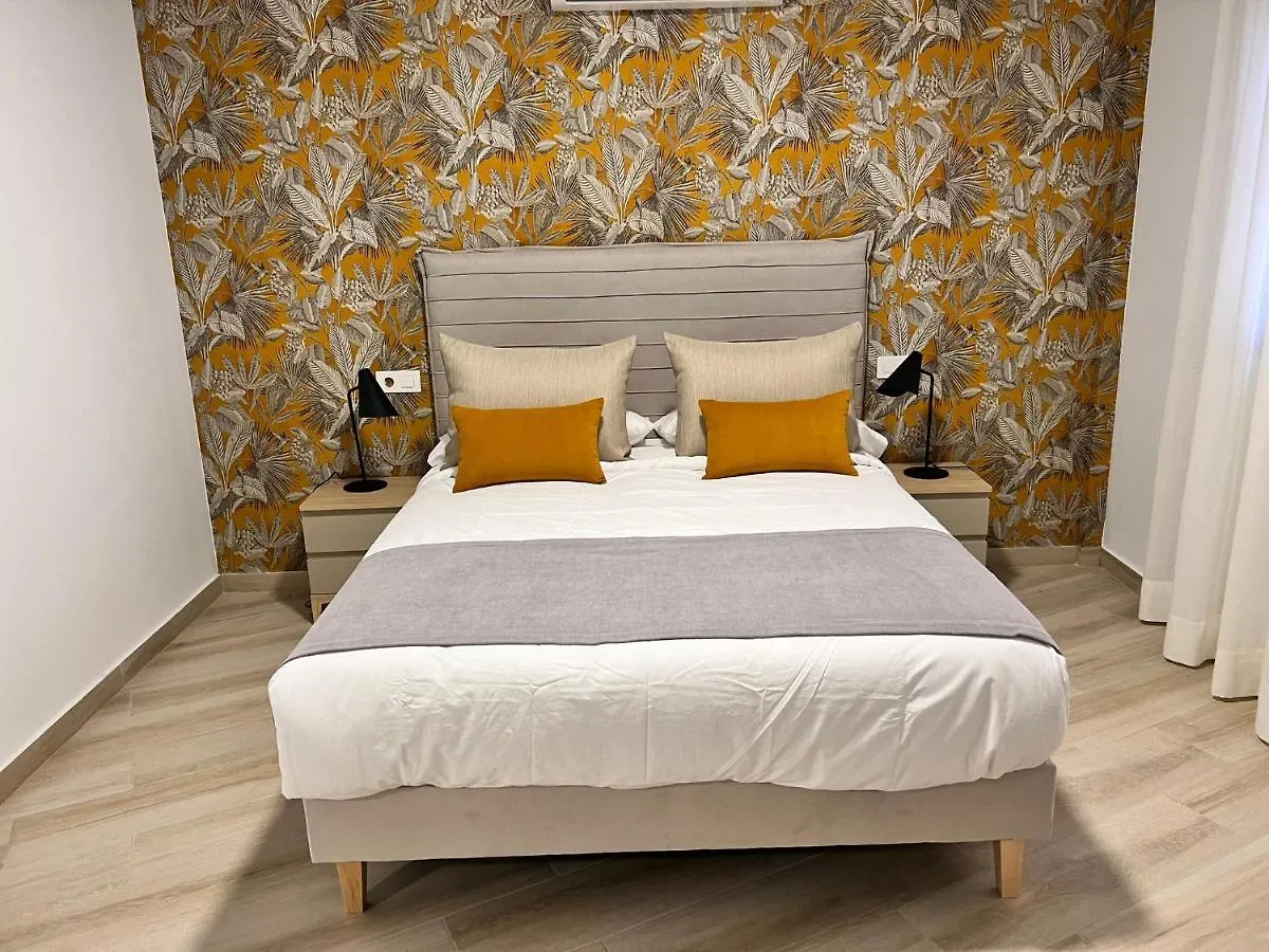 Apartamentos Dona Emilia Costa Adeje  Spain