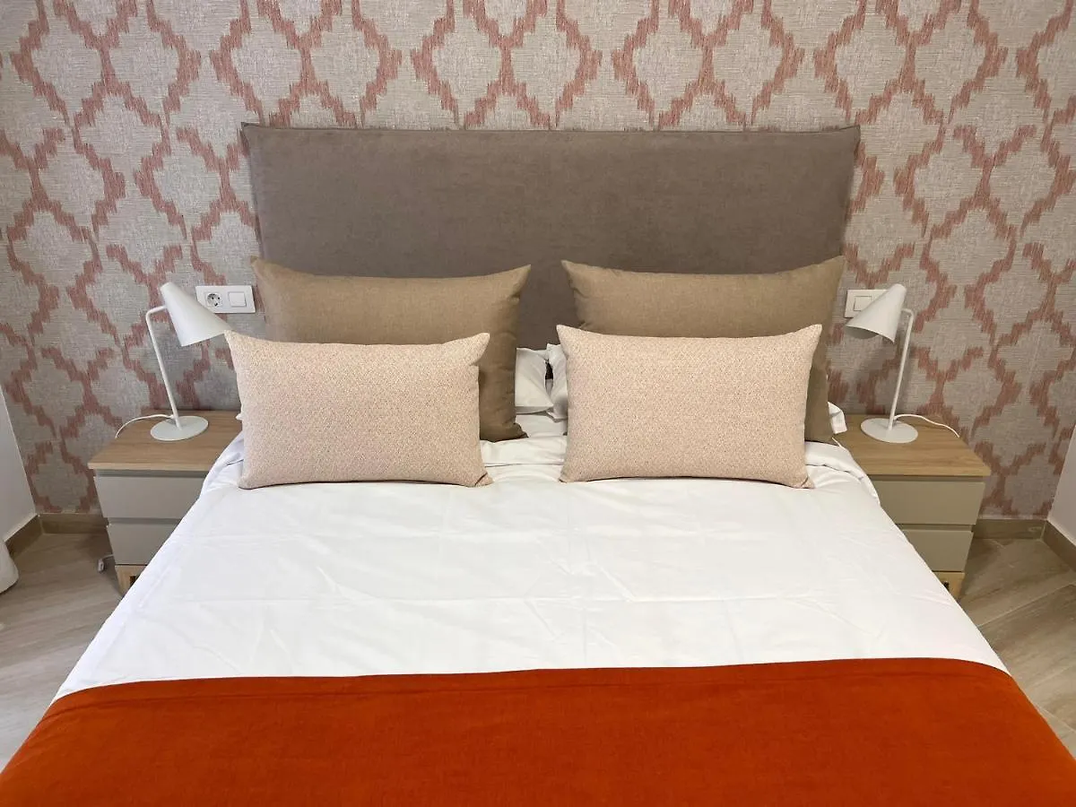 Apartamentos Dona Emilia location